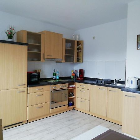 Ferienwohnung 40Qm Gernrode Gernrode  외부 사진