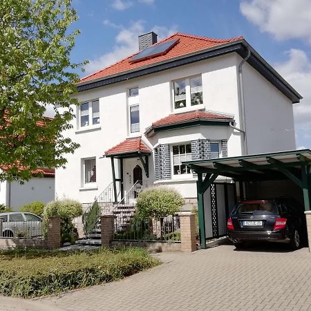 Ferienwohnung 40Qm Gernrode Gernrode  외부 사진