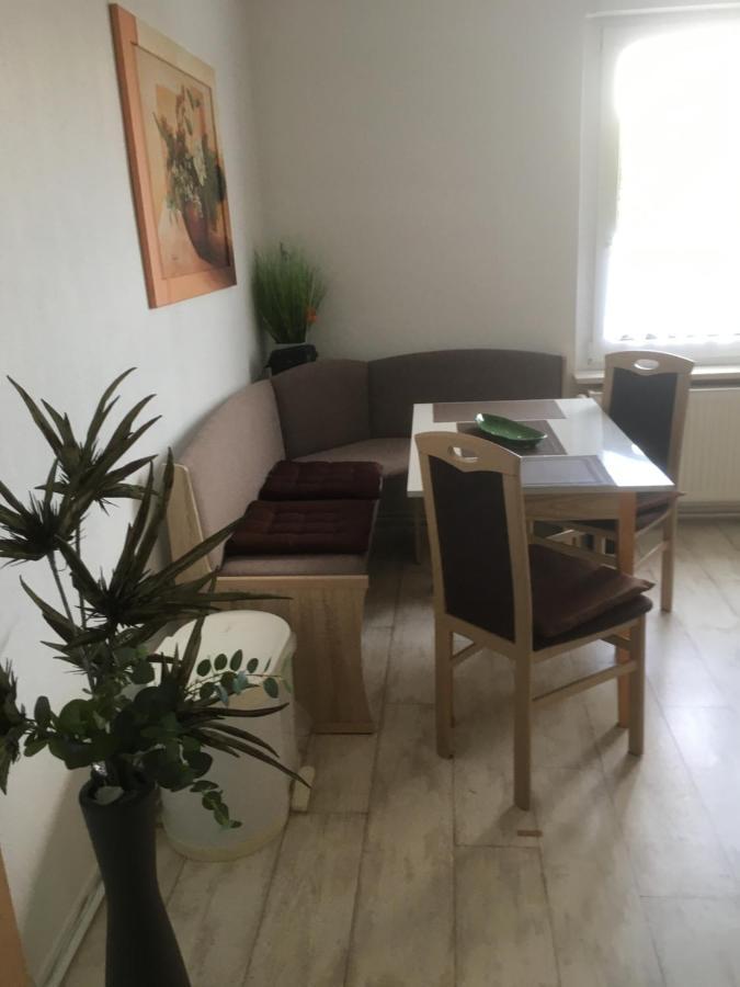 Ferienwohnung 40Qm Gernrode Gernrode  외부 사진
