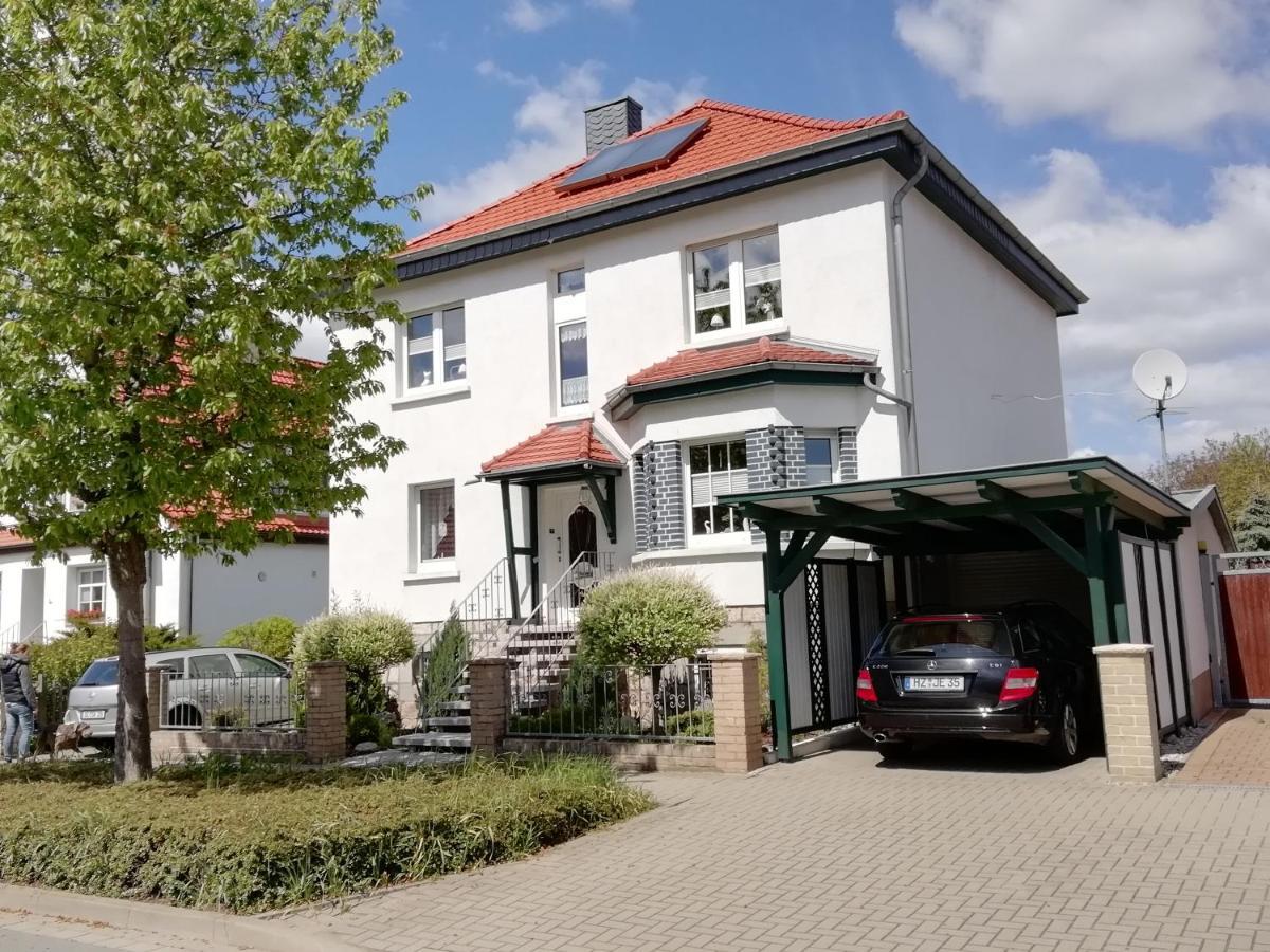 Ferienwohnung 40Qm Gernrode Gernrode  외부 사진
