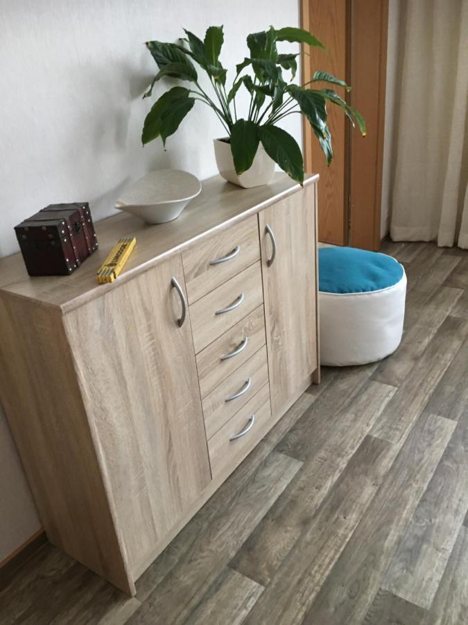Ferienwohnung 40Qm Gernrode Gernrode  외부 사진