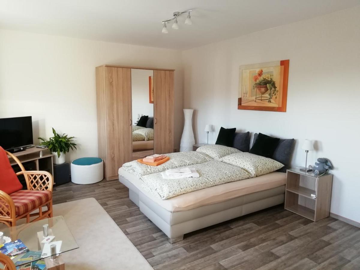Ferienwohnung 40Qm Gernrode Gernrode  외부 사진